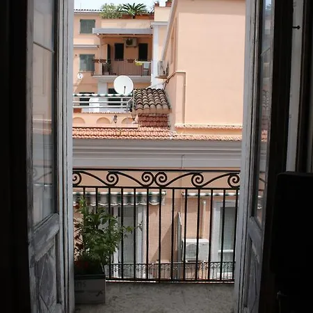 Apartmán Casa Centro Storico Gaeta